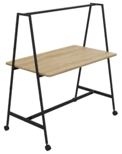 BURONOMIC Table de travail collaborative mobile Alto