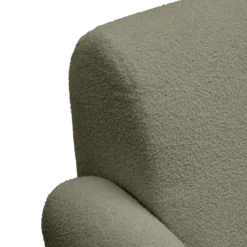 Canapé bouclette Ome