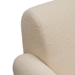 Canapé bouclette Ome