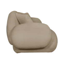 Canapé bouclette Oméga