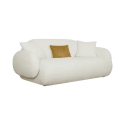 Canapé bouclette Oméga