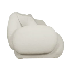 Canapé bouclette Oméga