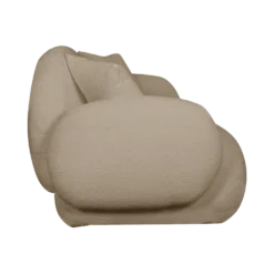 Canapé bouclette Oméga