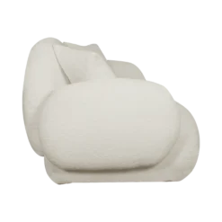 Canapé bouclette Oméga