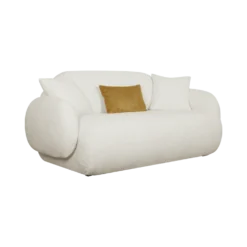 Canapé bouclette Oméga