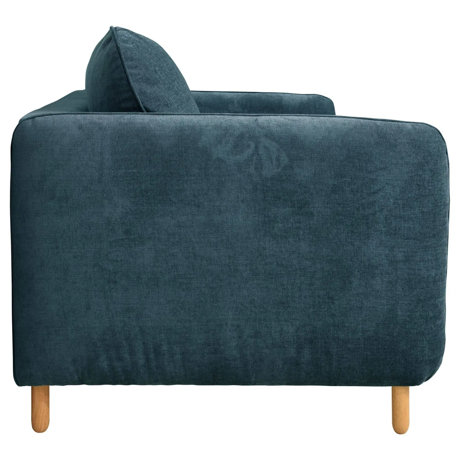 Canapé convertible tissu chenillé Portimo
