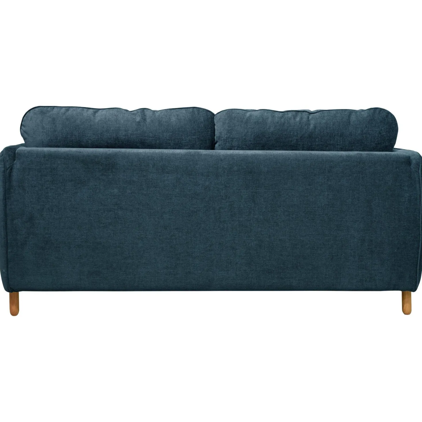 Canapé convertible tissu chenillé Portimo