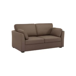 Canapé convertible tissu coton déhoussable Marbella