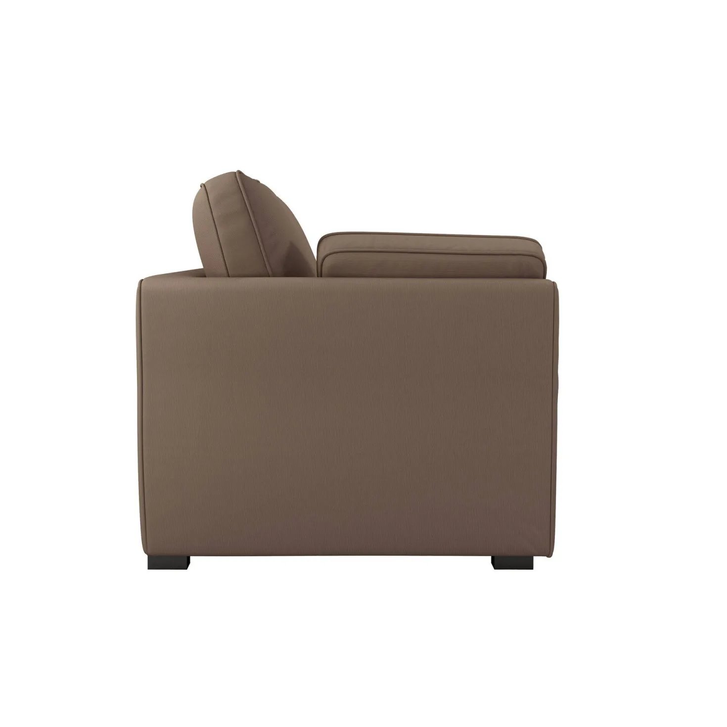 Canapé convertible tissu coton déhoussable Marbella