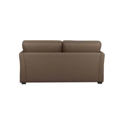 Canapé convertible tissu coton déhoussable Marbella