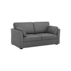 Canapé convertible tissu coton déhoussable Marbella