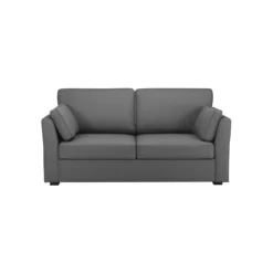 Canapé convertible tissu coton déhoussable Marbella