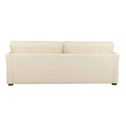 Canapé convertible tissu coton déhoussable Marbella