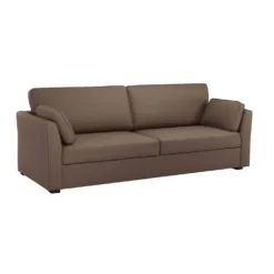 Canapé convertible tissu coton déhoussable Marbella
