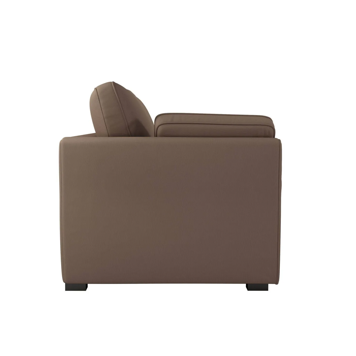 Canapé convertible tissu coton déhoussable Marbella