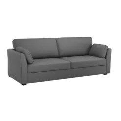 Canapé convertible tissu coton déhoussable Marbella
