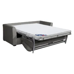 Canapé convertible tissu coton déhoussable Marbella
