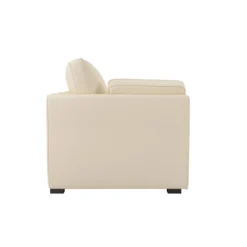 Canapé convertible tissu coton déhoussable Marbella