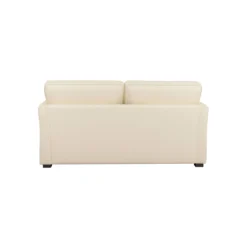 Canapé convertible tissu coton déhoussable Marbella