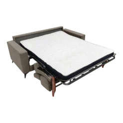 Canapé convertible tissu déhoussable Alden