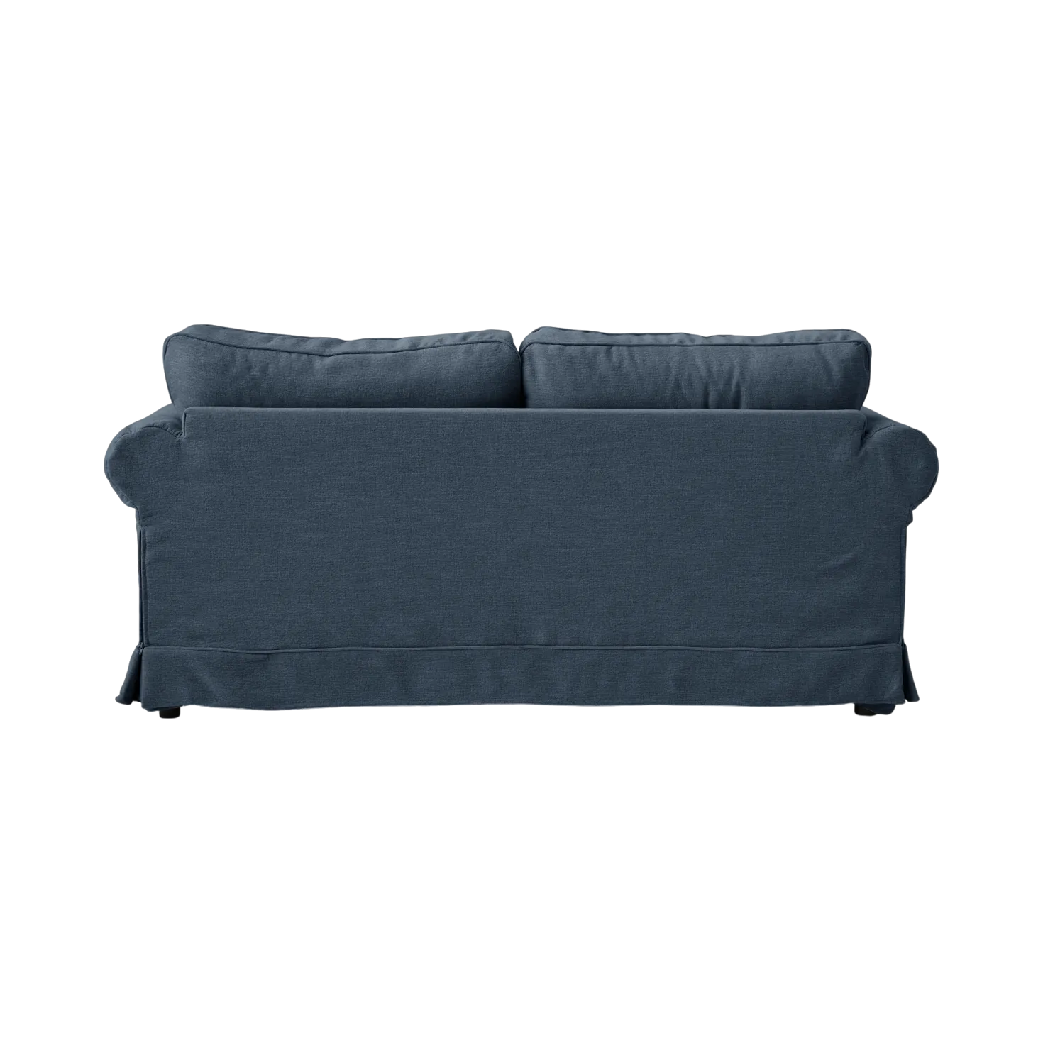 Canapé convertible tissu déhoussable Naxos