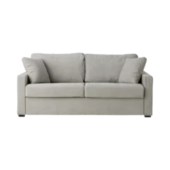 Canapé convertible tissu déhoussable Oslo