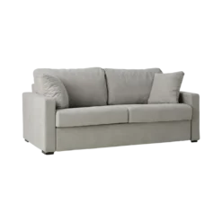 Canapé convertible tissu déhoussable Oslo