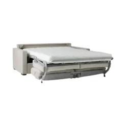 Canapé convertible tissu déhoussable Oslo