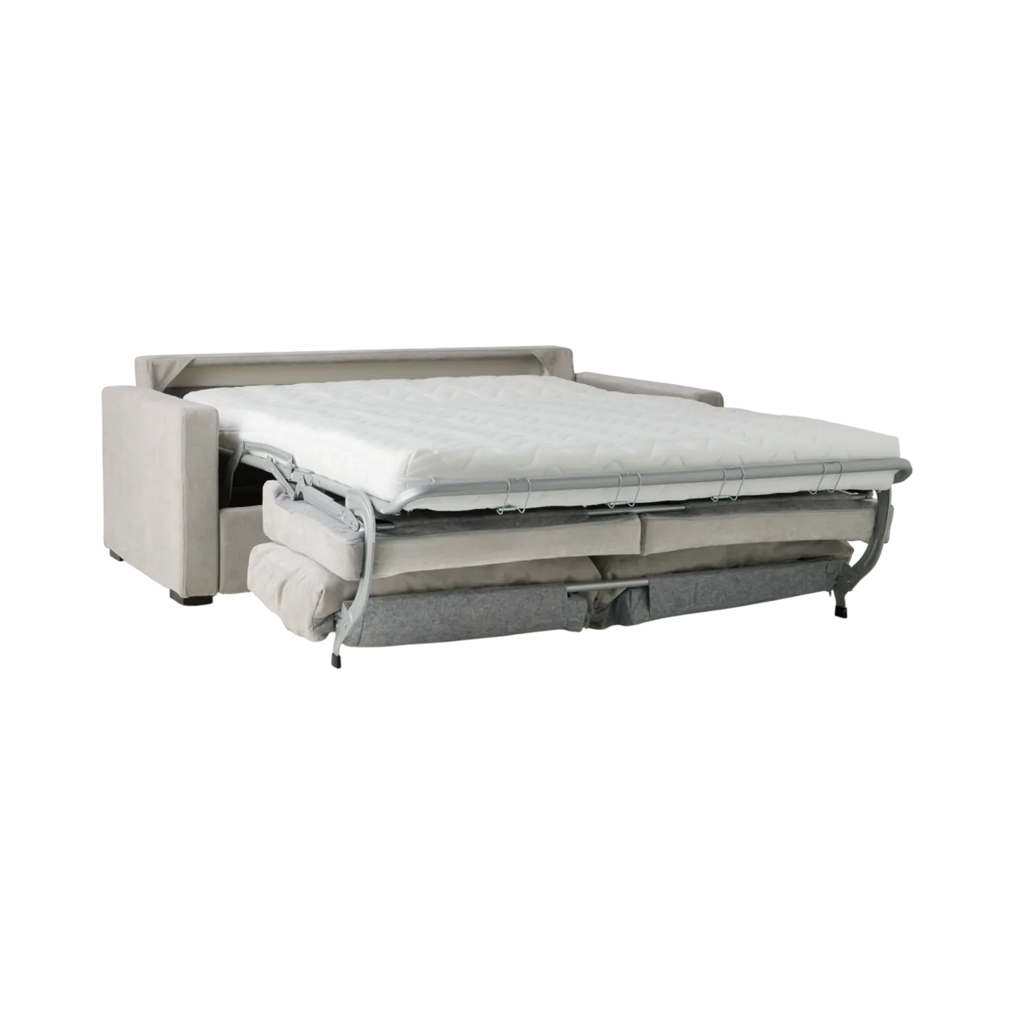 Canapé convertible tissu déhoussable Oslo