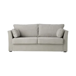 Canapé convertible tissu déhoussable Marbella