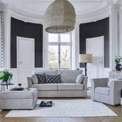 Canapé convertible tissu déhoussable Marbella