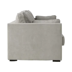 Canapé convertible tissu déhoussable Marbella
