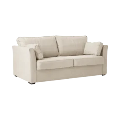 Canapé convertible tissu déhoussable Marbella