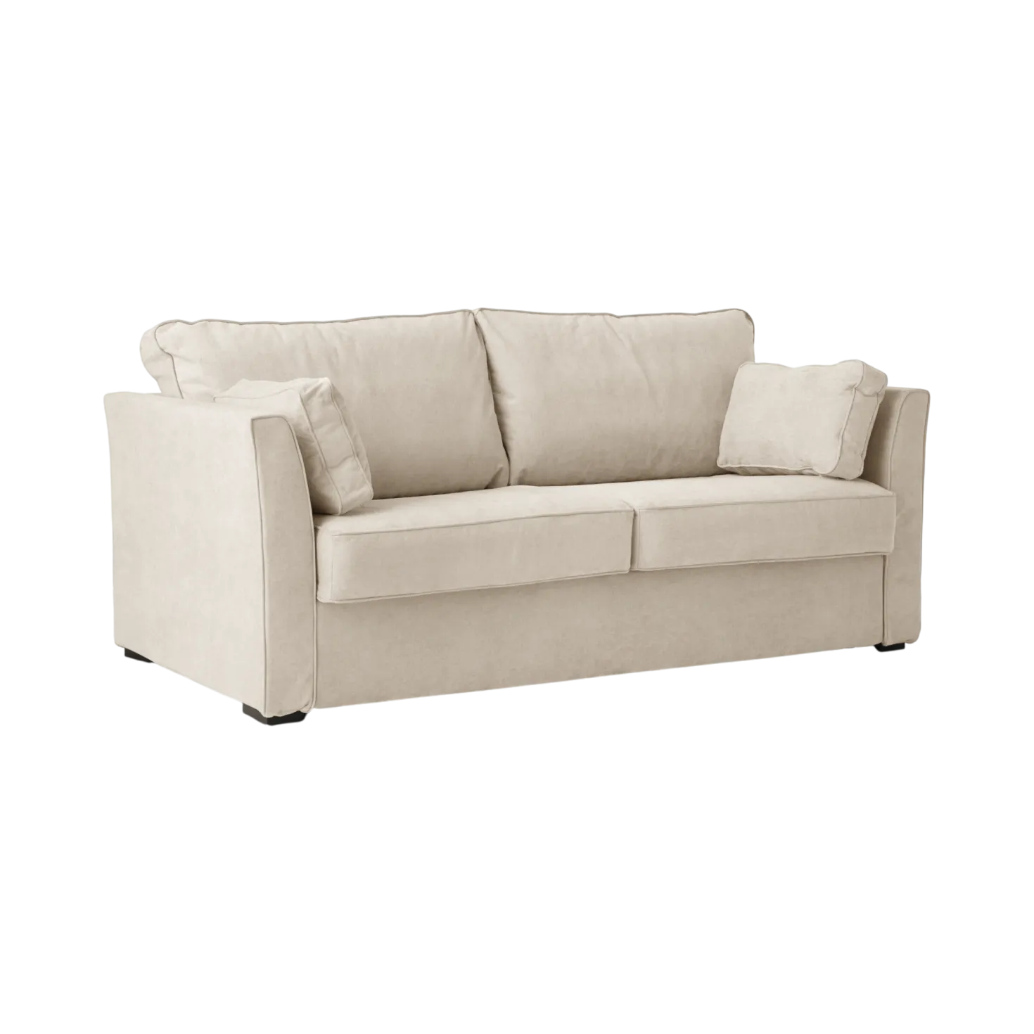 Canapé convertible tissu déhoussable Marbella