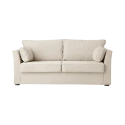 Canapé convertible tissu déhoussable Marbella