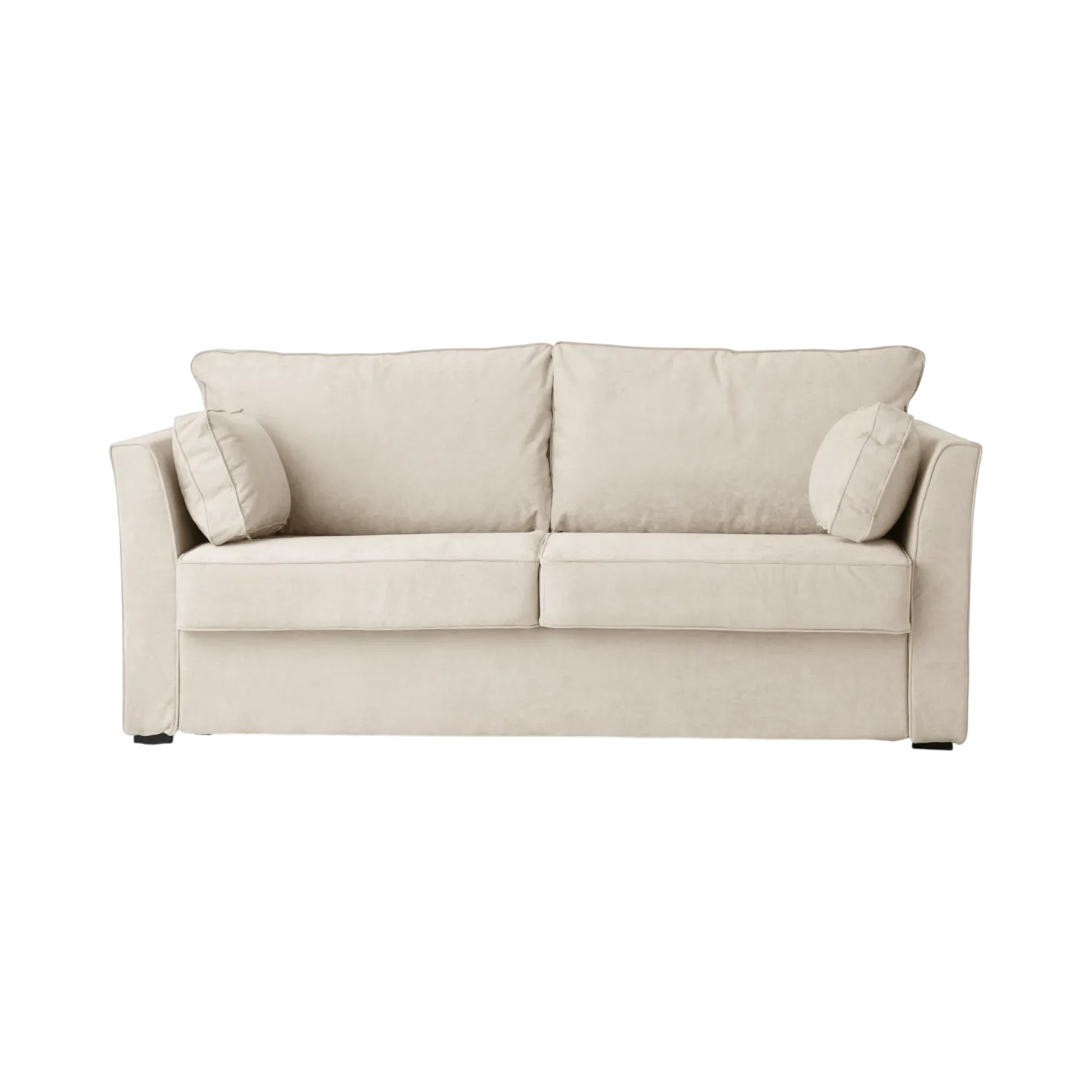 Canapé convertible tissu déhoussable Marbella