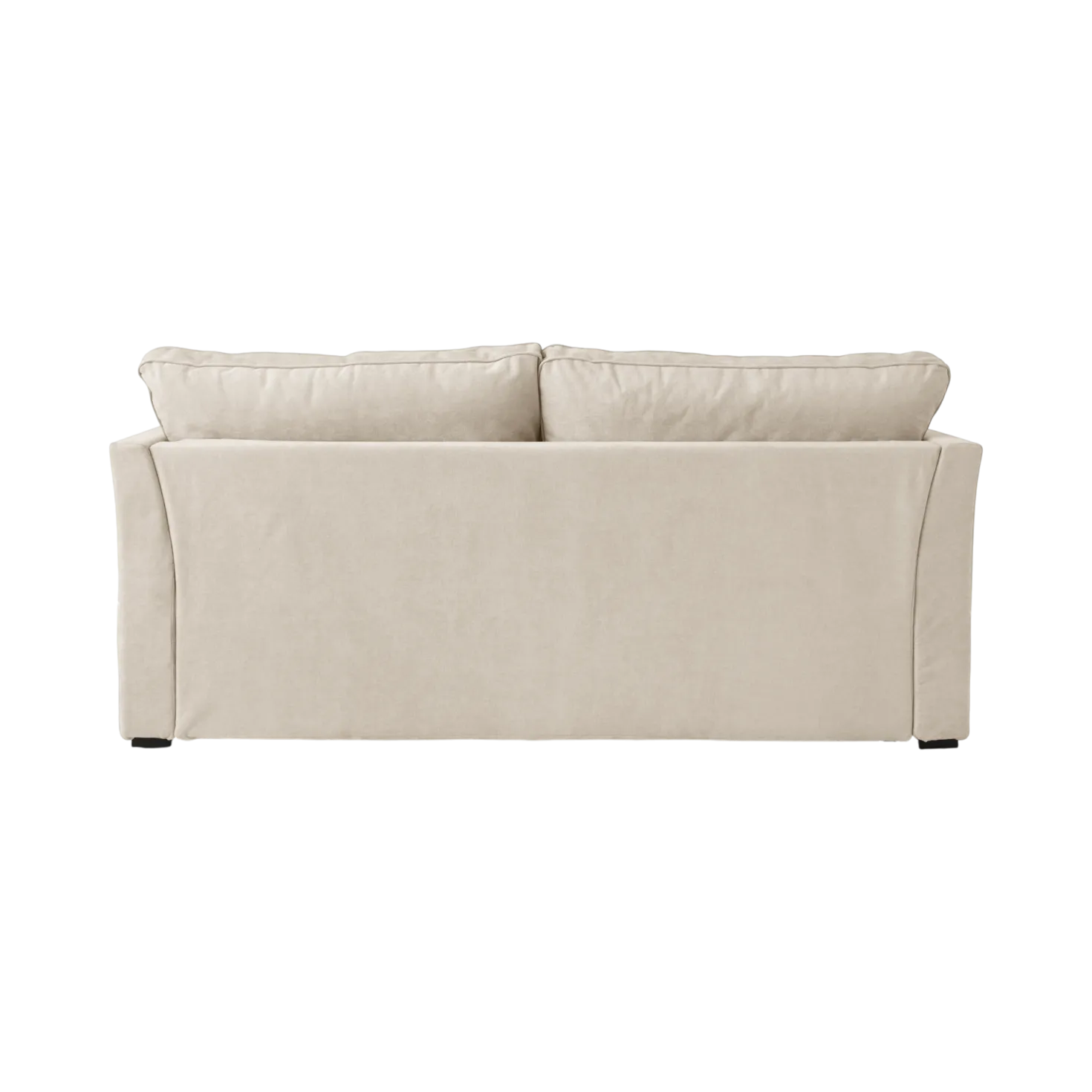 Canapé convertible tissu déhoussable Marbella