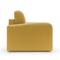Canapé convertible tissu déhoussable Alizée