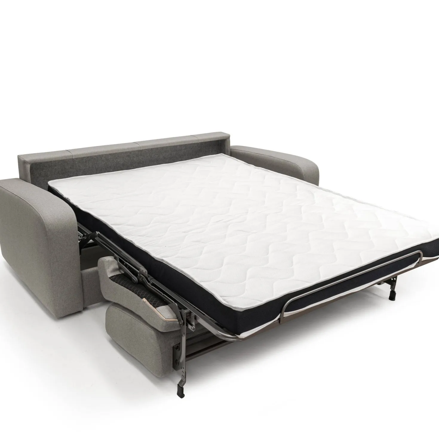 Canapé convertible tissu déhoussable Alizée