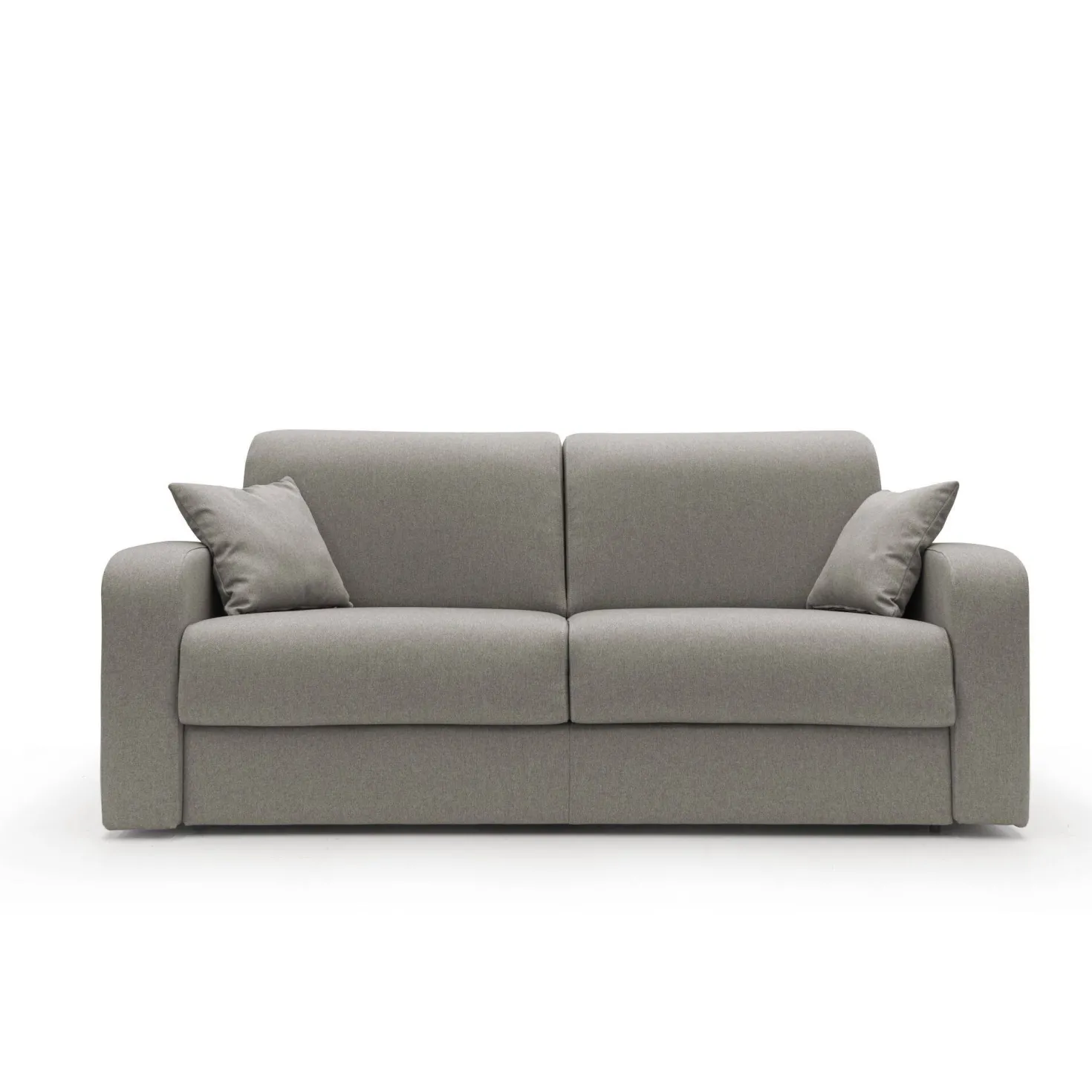 Canapé convertible tissu déhoussable Alizée