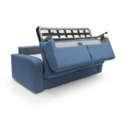 Canapé convertible tissu déhoussable Alizée