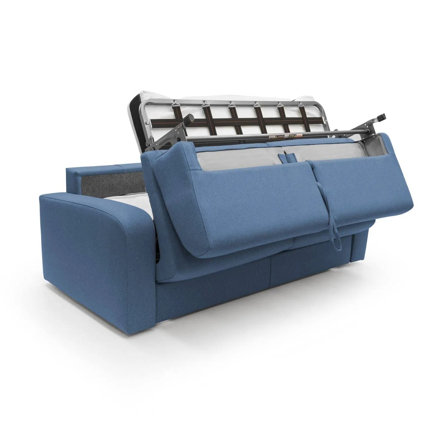 Canapé convertible tissu déhoussable Alizée