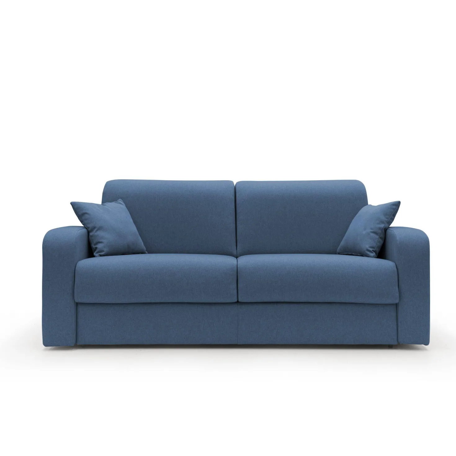 Canapé convertible tissu déhoussable Alizée