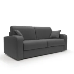 Canapé convertible tissu déhoussable Alizée