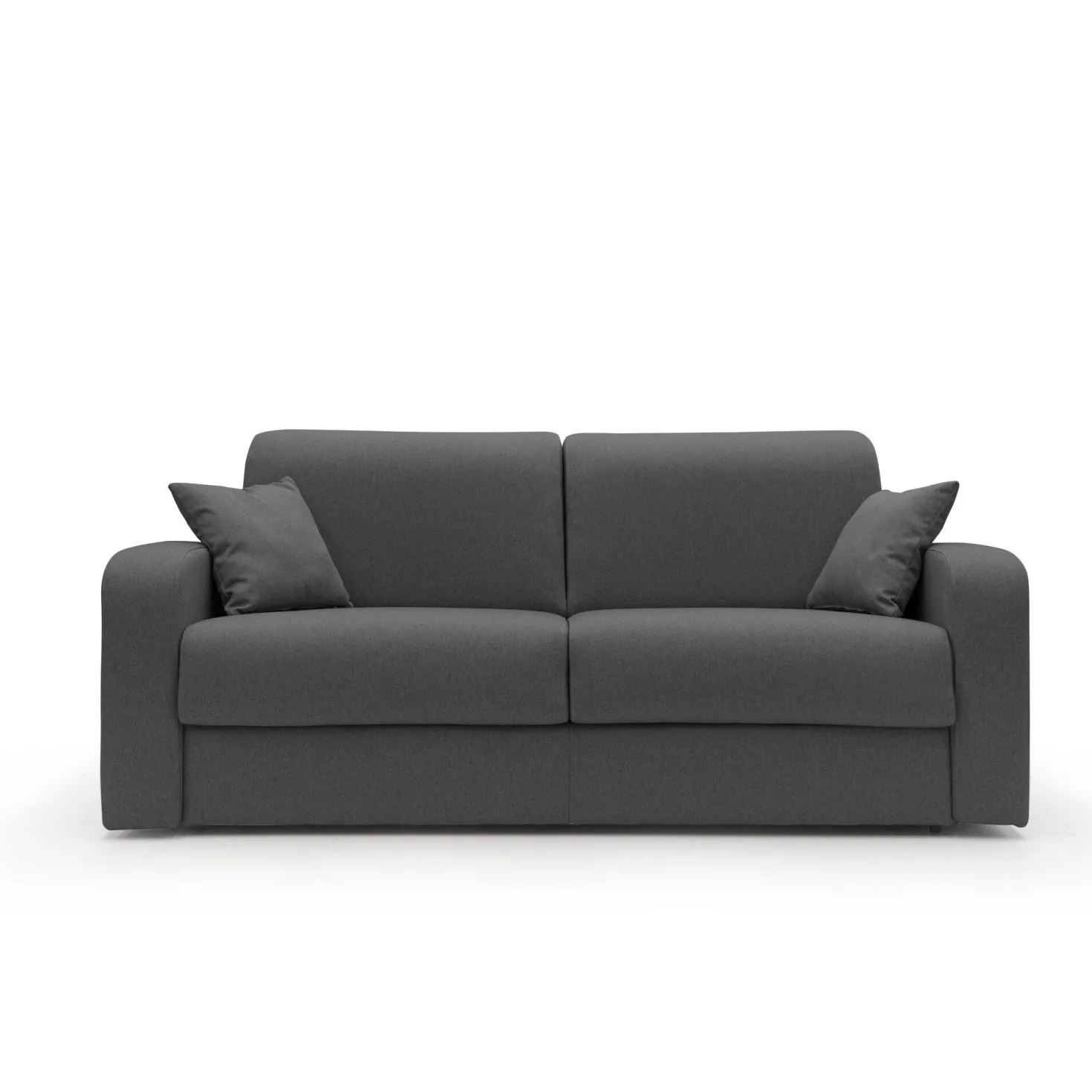 Canapé convertible tissu déhoussable Alizée