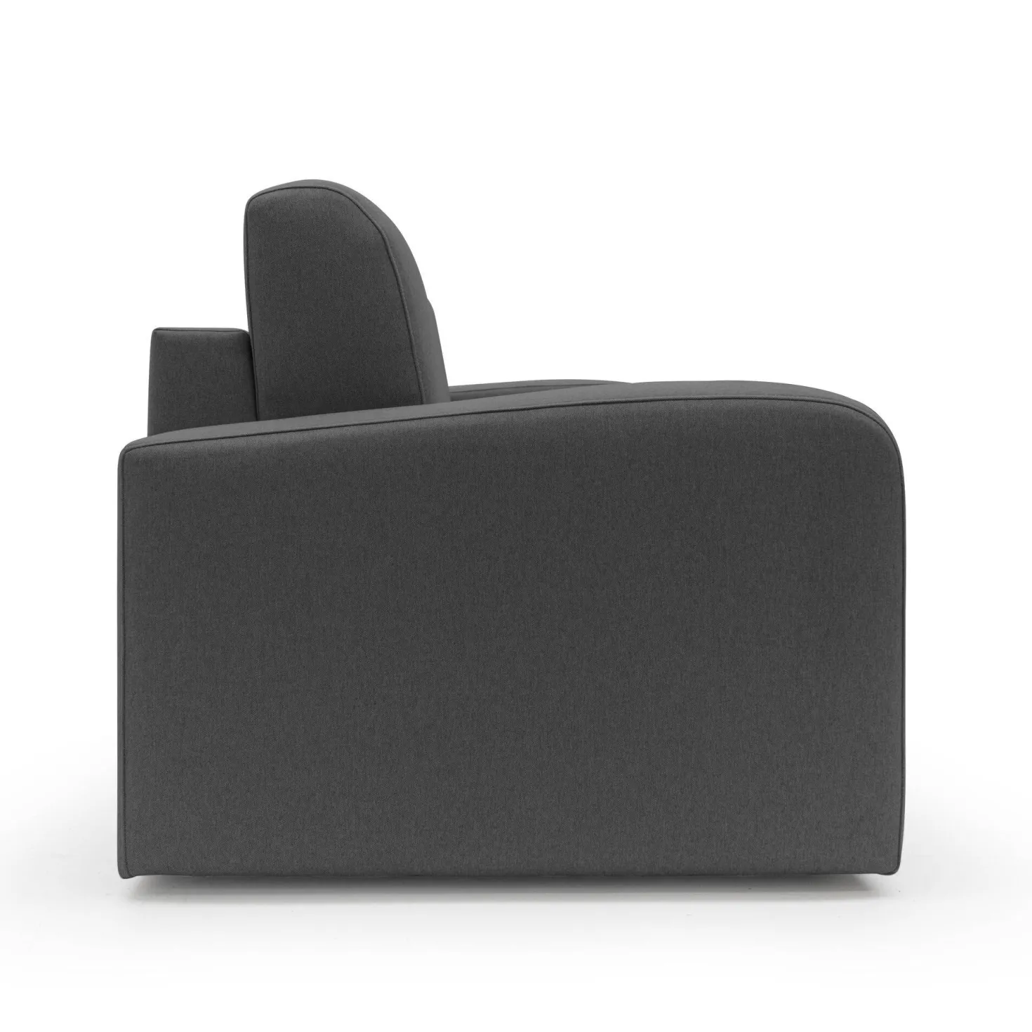 Canapé convertible tissu déhoussable Alizée