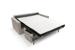 Canapé convertible tissu déhoussable Aubin