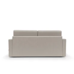 Canapé convertible tissu déhoussable Aubin