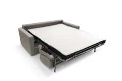 Canapé convertible tissu déhoussable Aubin