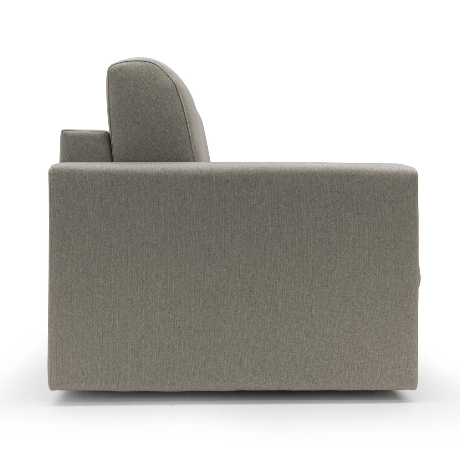 Canapé convertible tissu déhoussable Aubin